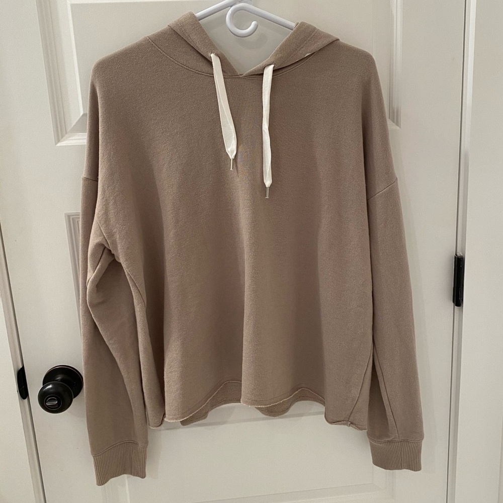Aerie tan pullover